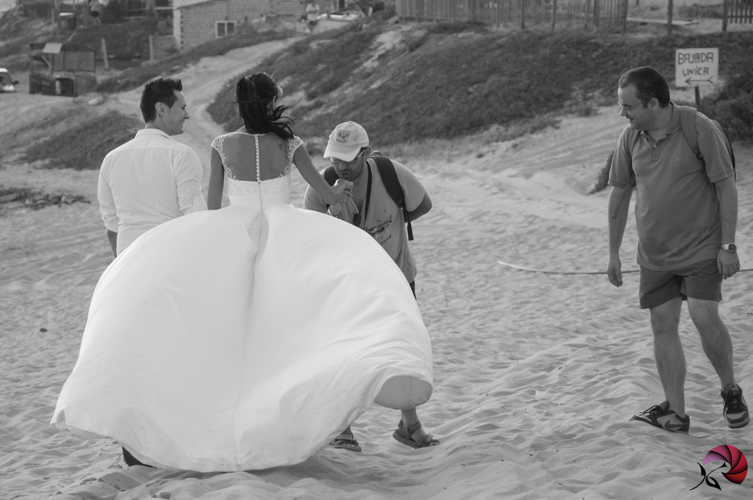 postboda en matalascañas