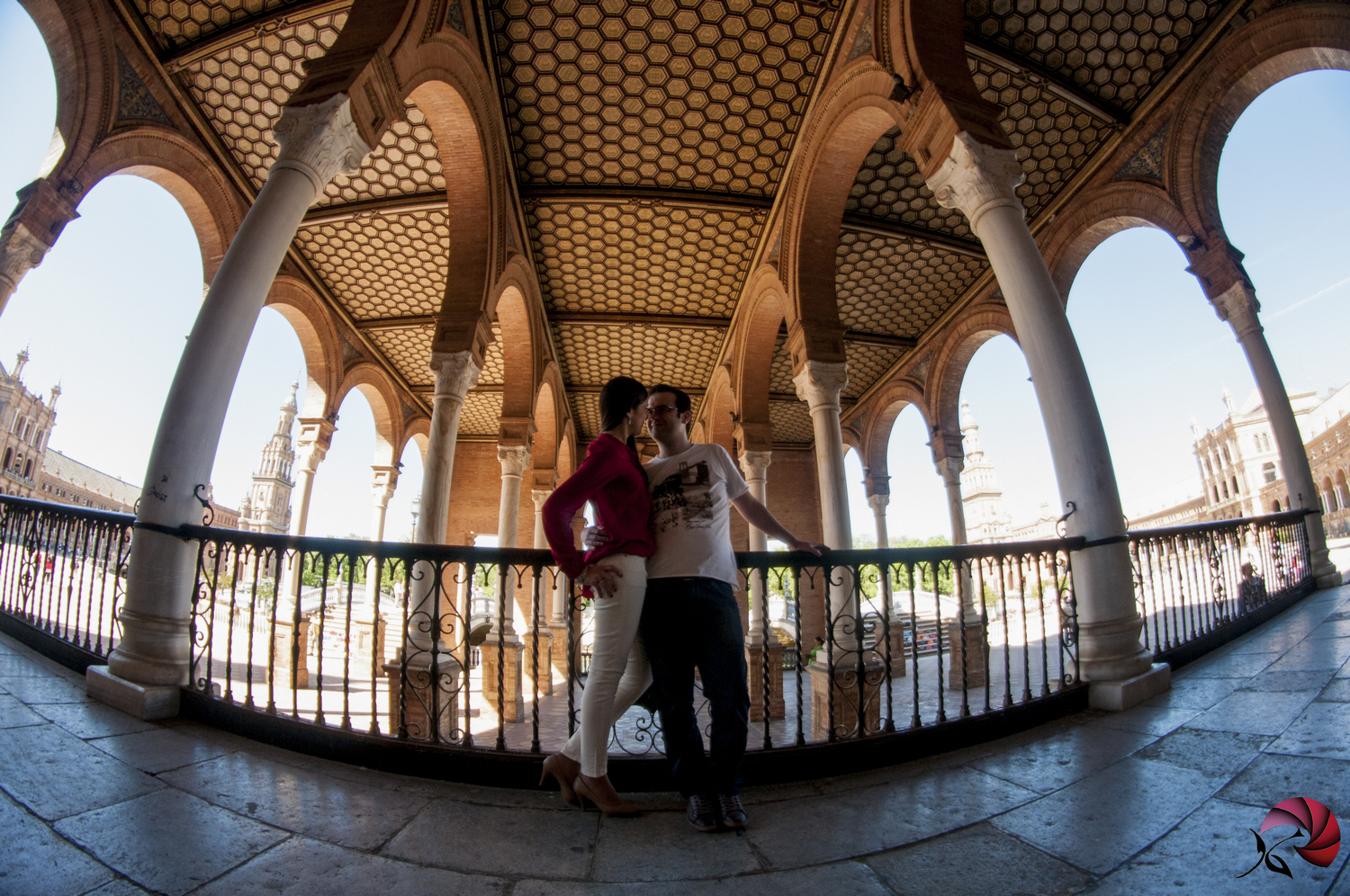 reportaje de fotos en Sevilla