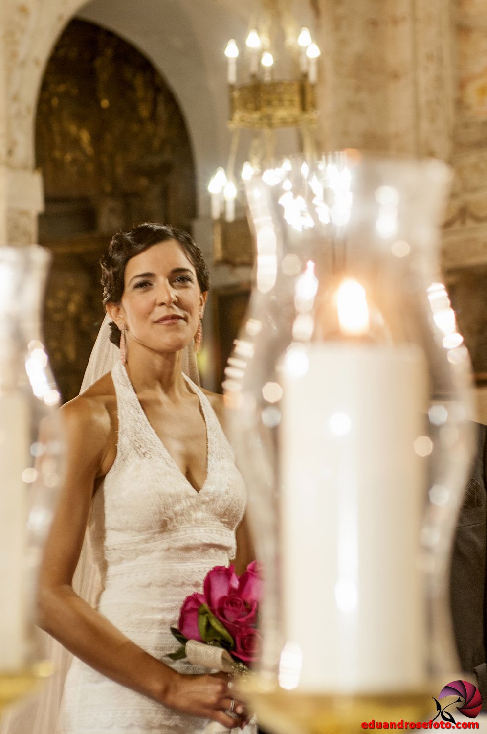 Boda en la iglesia de la trinidad de sevilla