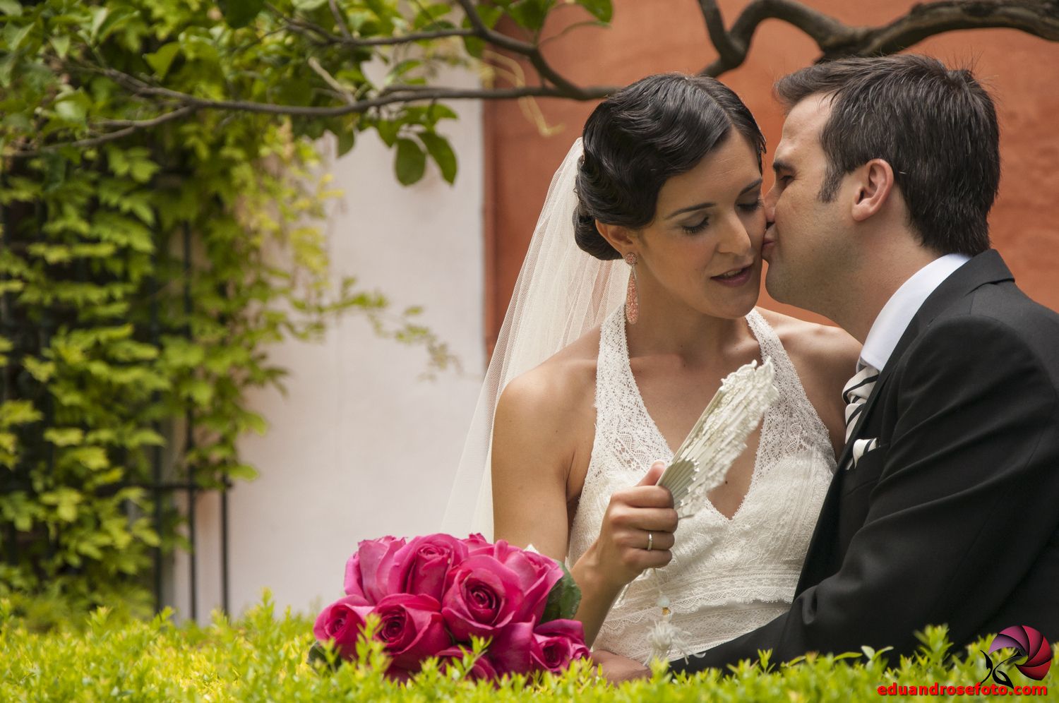 Boda en hacienda de medina