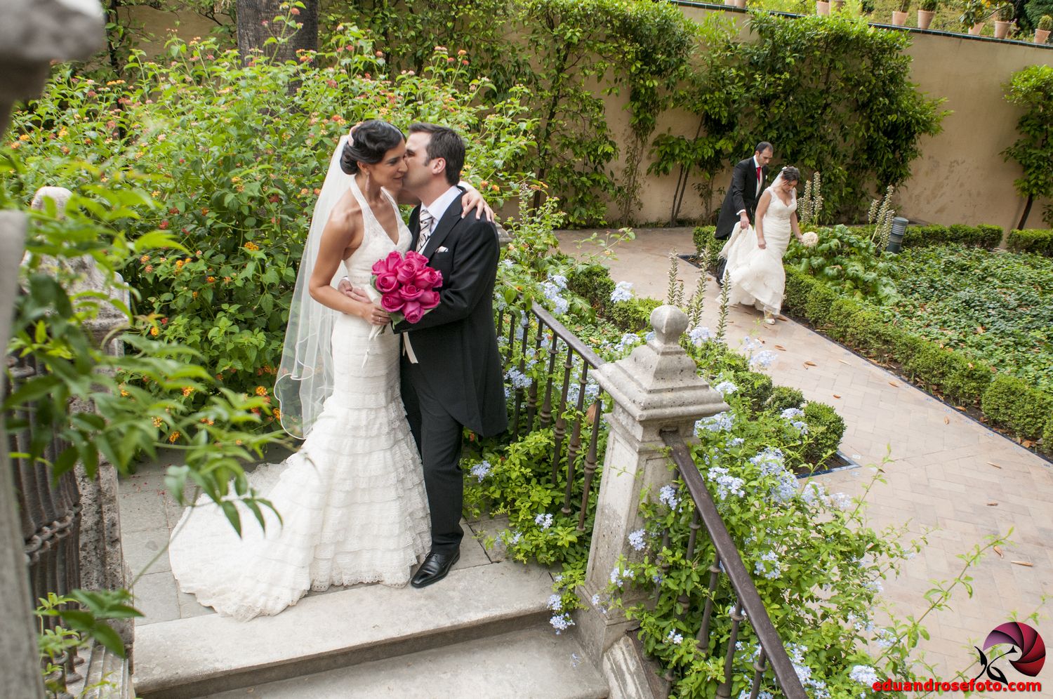 Boda en hacienda de medina