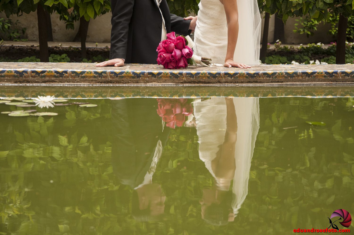 Boda en hacienda de medina